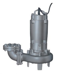 Submersible pump